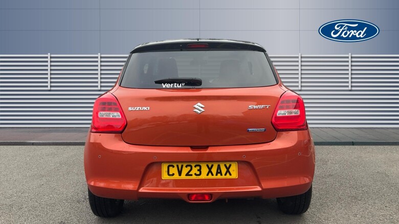 Suzuki Swift 1.2 Dualjet 83 12V Hybrid SZ5 5dr Auto Petrol Hatchback
